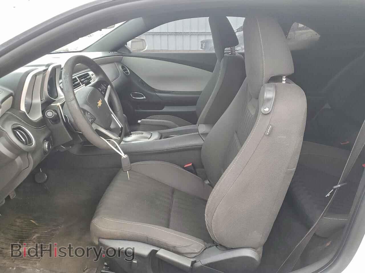 2013 CHEVROLET CAMARO - VIN: 2G1FA1E34D9237174 - Фото 7