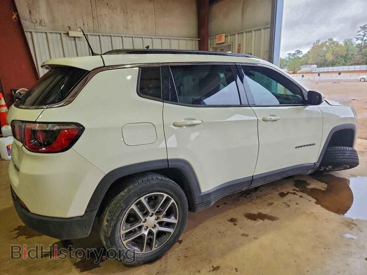 2019 JEEP COMPASS - VIN: 3C4NJCBBXKT692907 - Фото 3