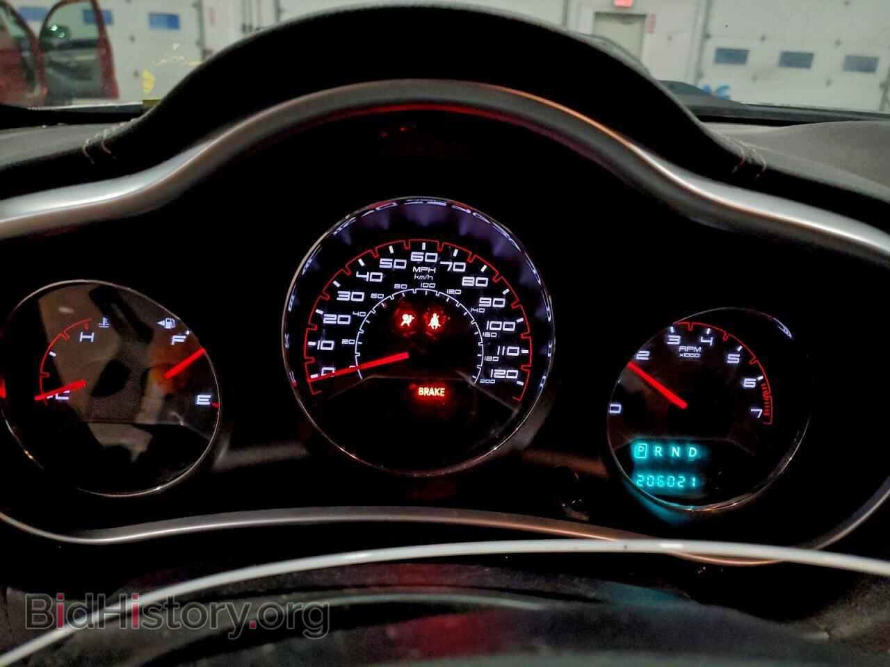 2011 DODGE AVENGER - VIN: 1B3BD4FB2BN515361 - Photo 9