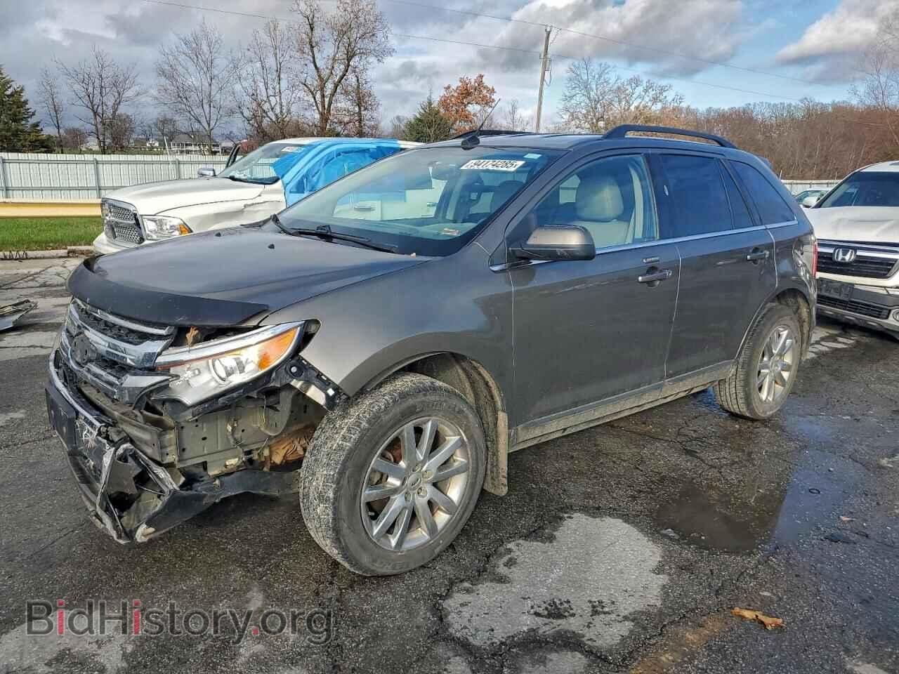 Photo 2FMDK4KC3DBB47407 - FORD EDGE 2013