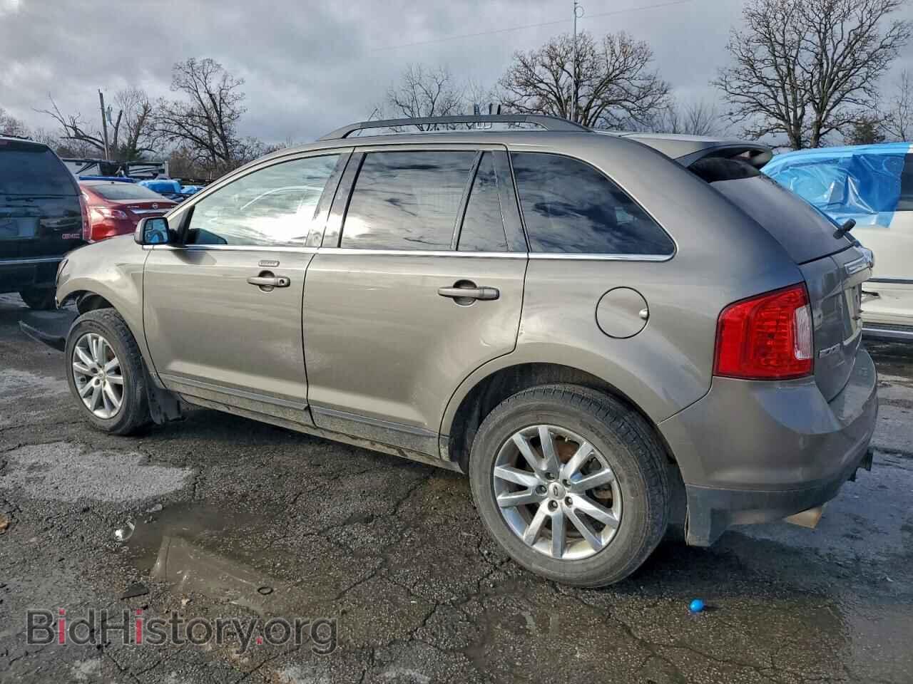 2013 FORD EDGE - VIN: 2FMDK4KC3DBB47407 - Photo 2