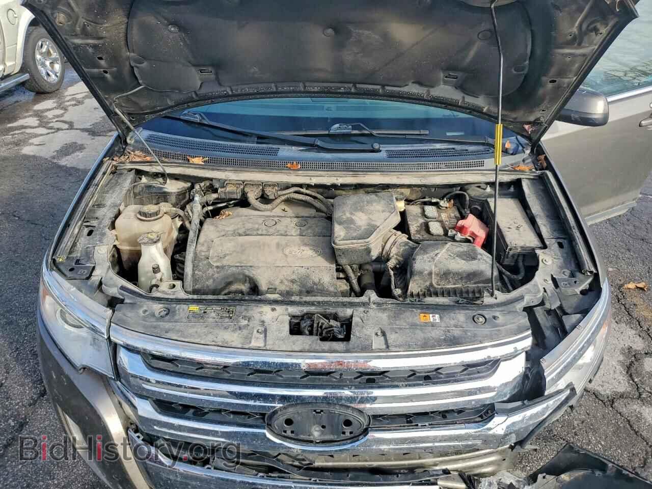2013 FORD EDGE - VIN: 2FMDK4KC3DBB47407 - Photo 12