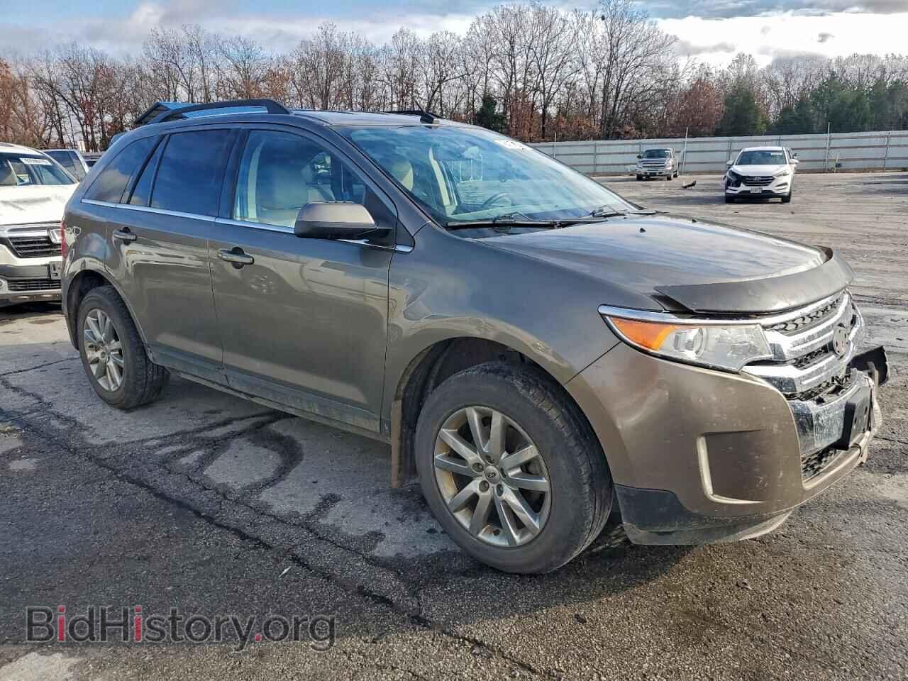 2013 FORD EDGE - VIN: 2FMDK4KC3DBB47407 - Photo 4