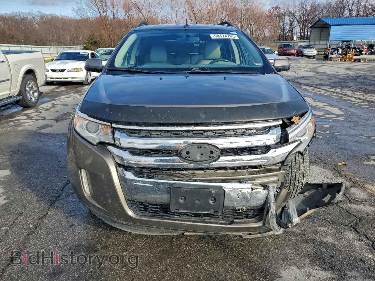 2013 FORD EDGE - VIN: 2FMDK4KC3DBB47407 - Photo 5