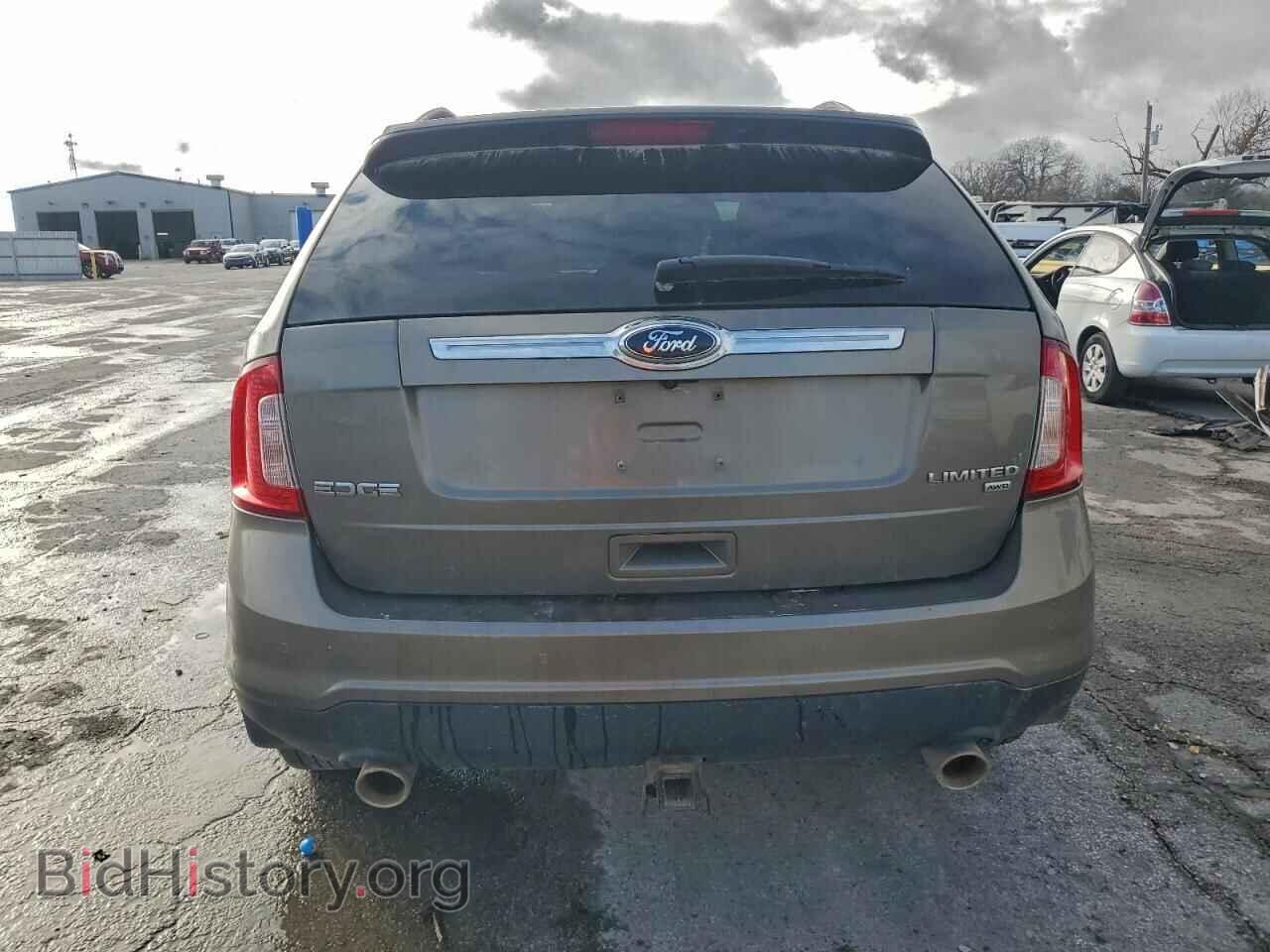 2013 FORD EDGE - VIN: 2FMDK4KC3DBB47407 - Photo 6