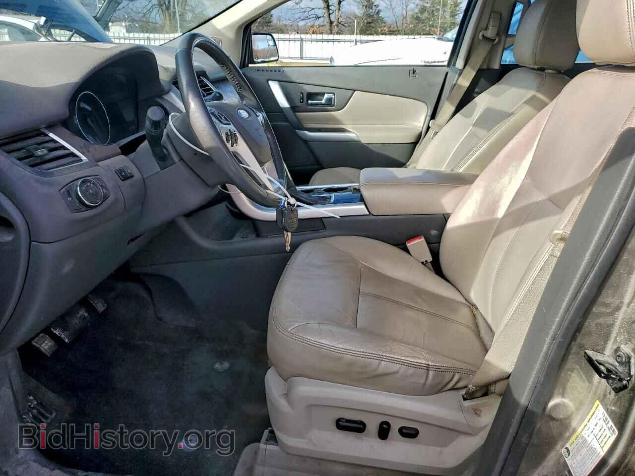 2013 FORD EDGE - VIN: 2FMDK4KC3DBB47407 - Photo 7