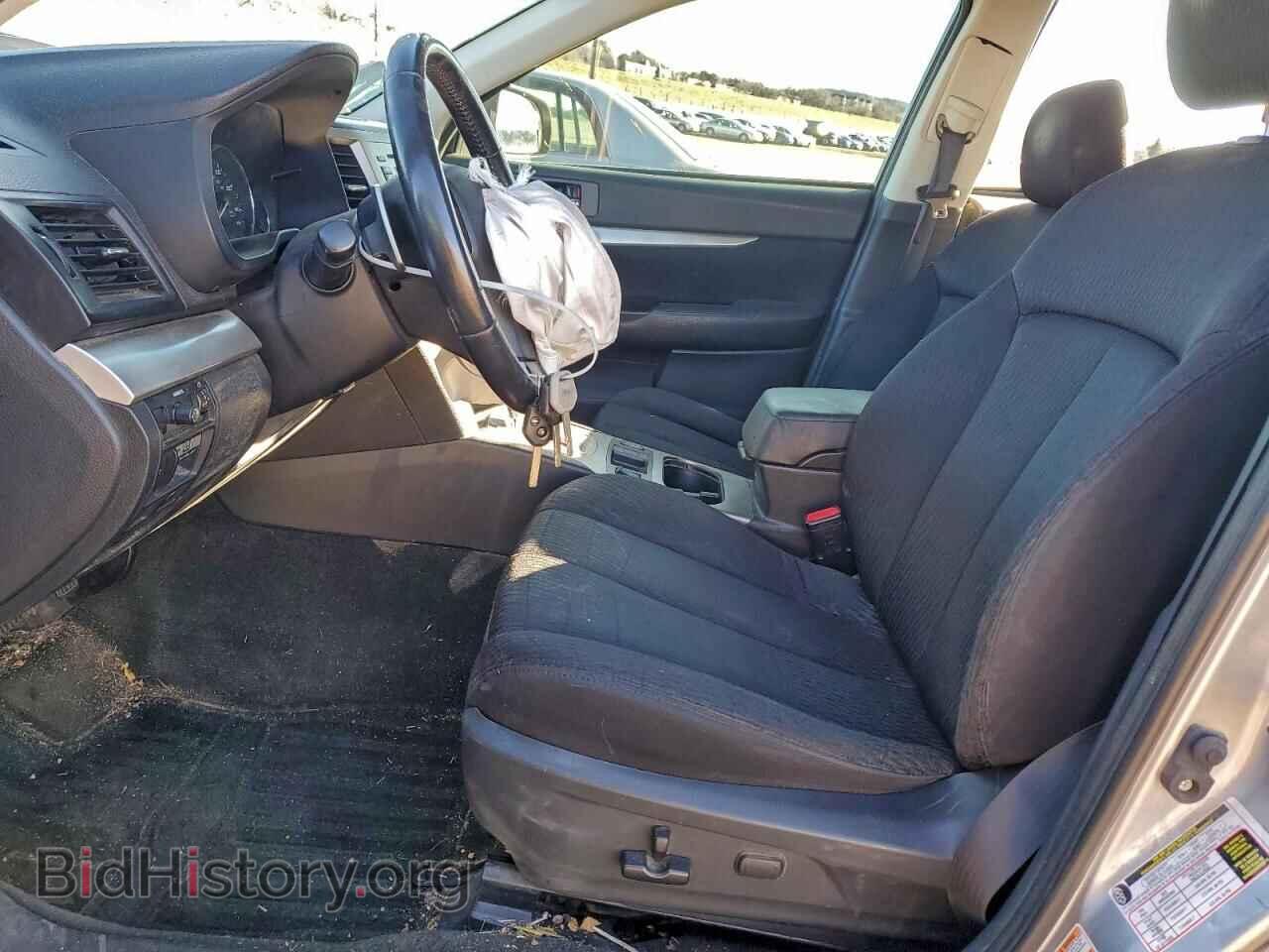 2012 SUBARU OUTBACK - VIN: 4S4BRCFC9C3289590 - Фото 7