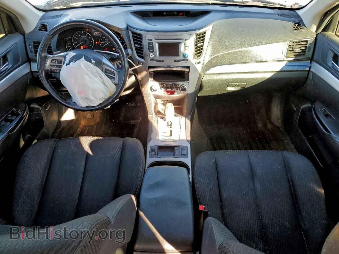 2012 SUBARU OUTBACK - VIN: 4S4BRCFC9C3289590 - Фото 8