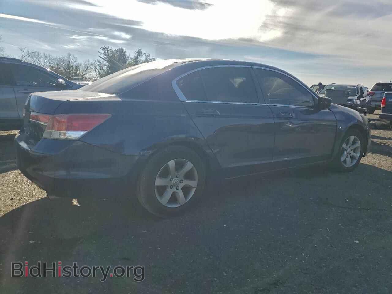 2012 HONDA ACCORD - VIN: 1HGCP2F3XCA024053 - Фото 3