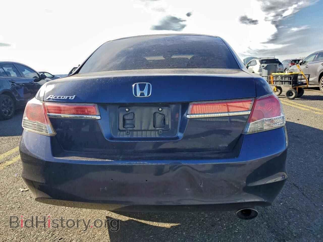 2012 HONDA ACCORD - VIN: 1HGCP2F3XCA024053 - Фото 6