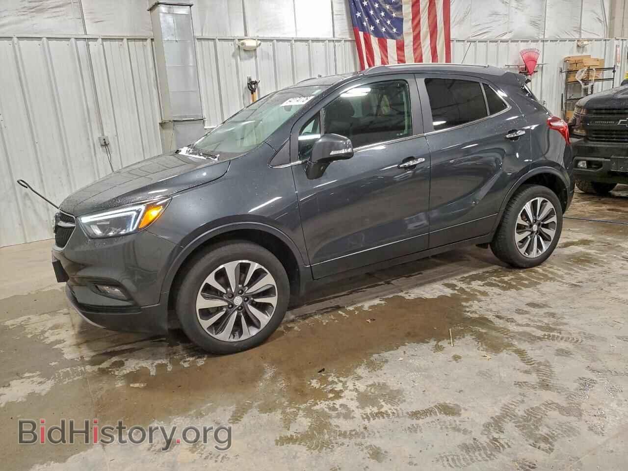 Photo KL4CJGSB6HB161643 - BUICK ENCORE 2017