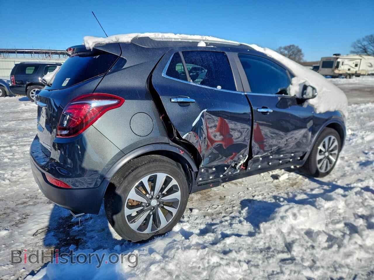 2017 BUICK ENCORE - VIN: KL4CJGSB6HB161643 - Photo 3