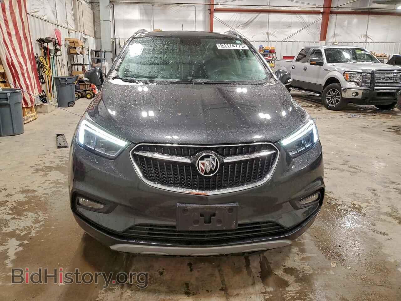 2017 BUICK ENCORE - VIN: KL4CJGSB6HB161643 - Photo 5