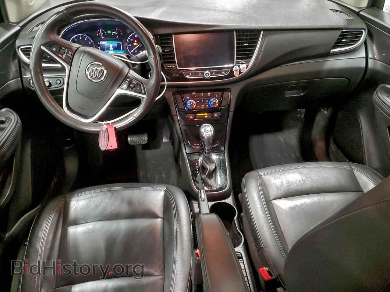 2017 BUICK ENCORE - VIN: KL4CJGSB6HB161643 - Photo 8