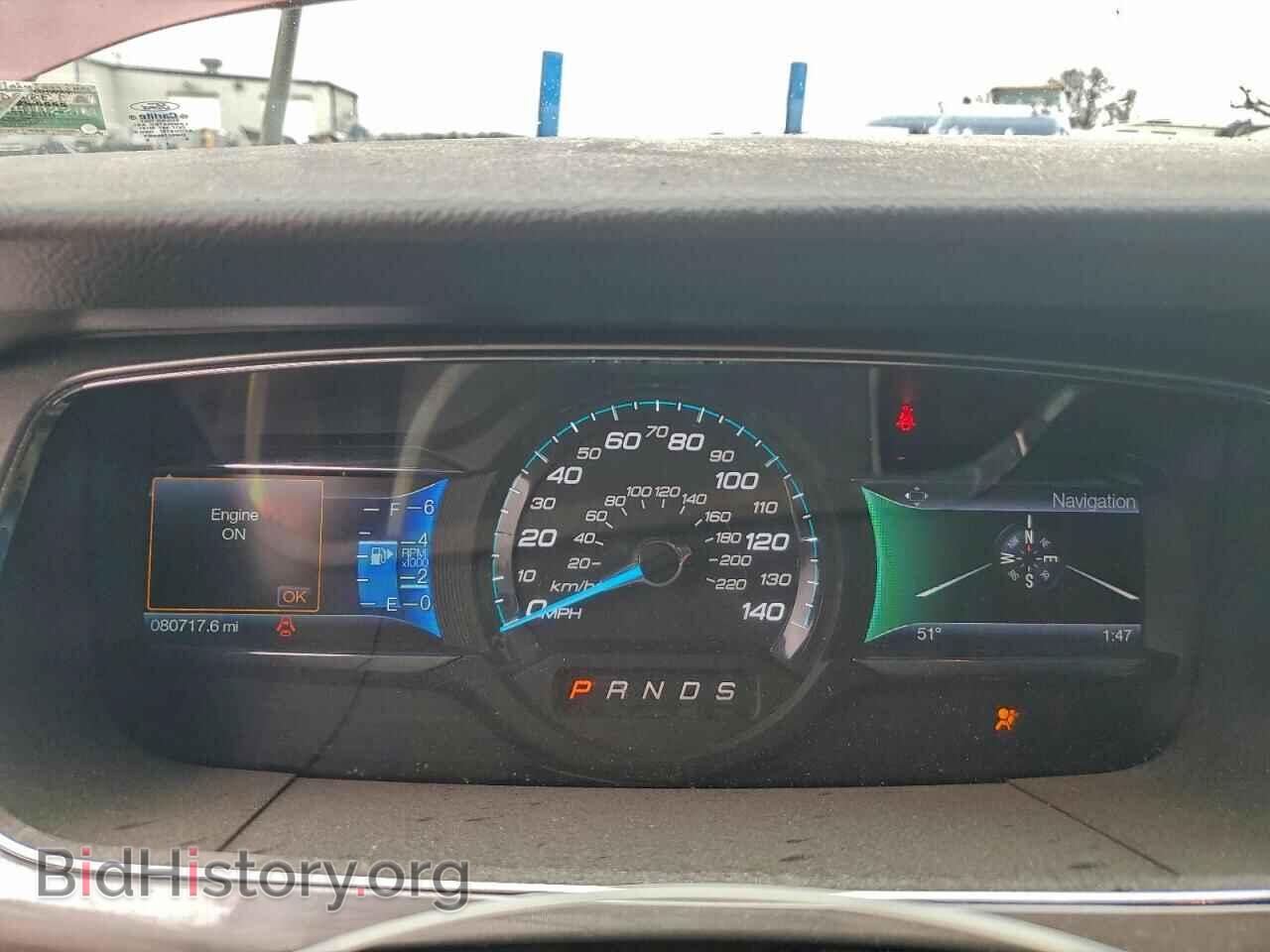 2016 FORD TAURUS - VIN: 1FAHP2E89GG131914 - Фото 9