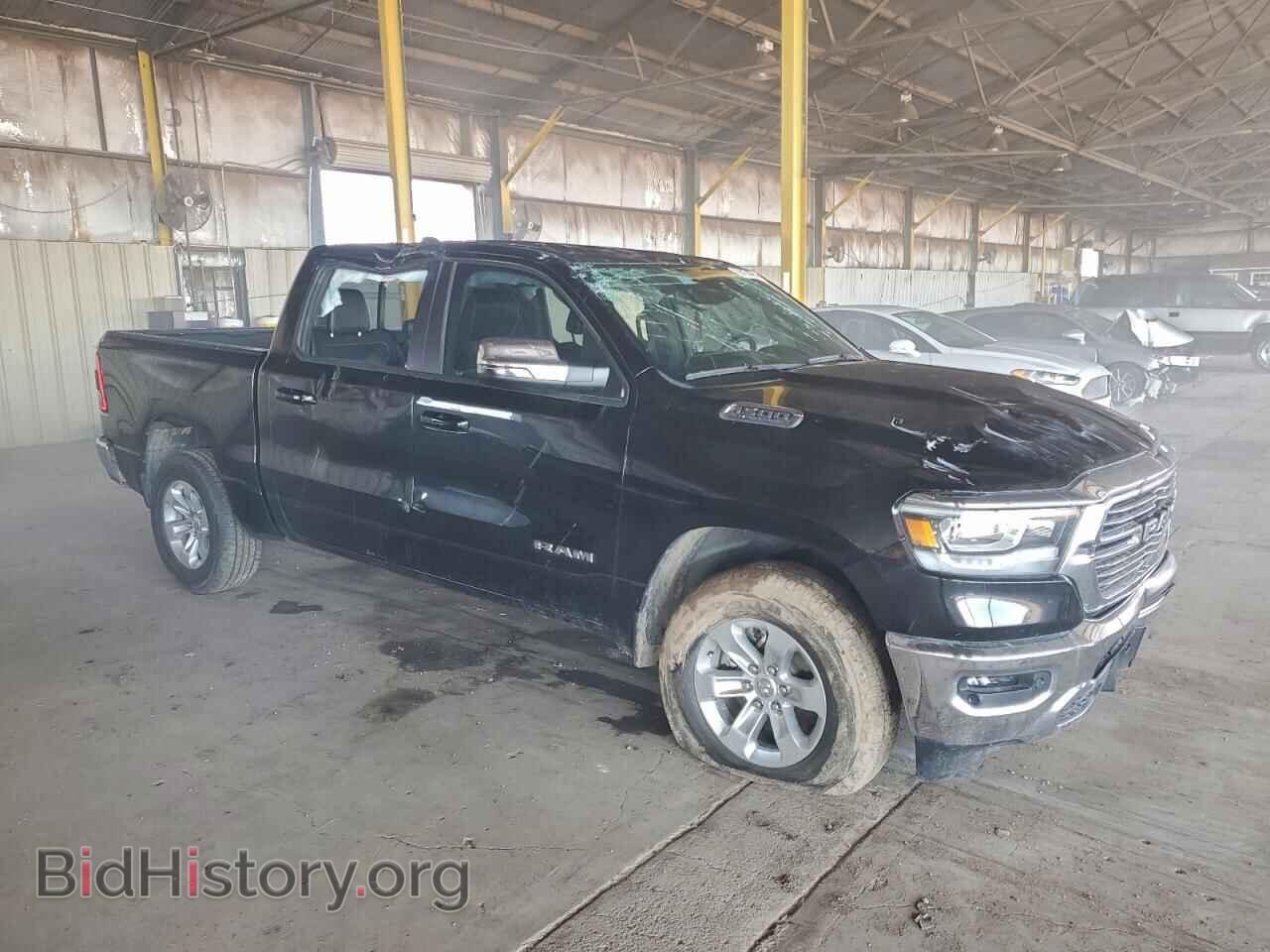 2024 RAM 1500 - VIN: 1C6SRFJT4RN126654 - Фото 4