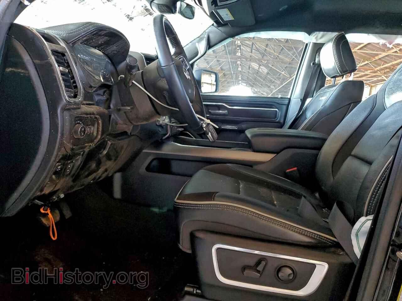 2024 RAM 1500 - VIN: 1C6SRFJT4RN126654 - Фото 7