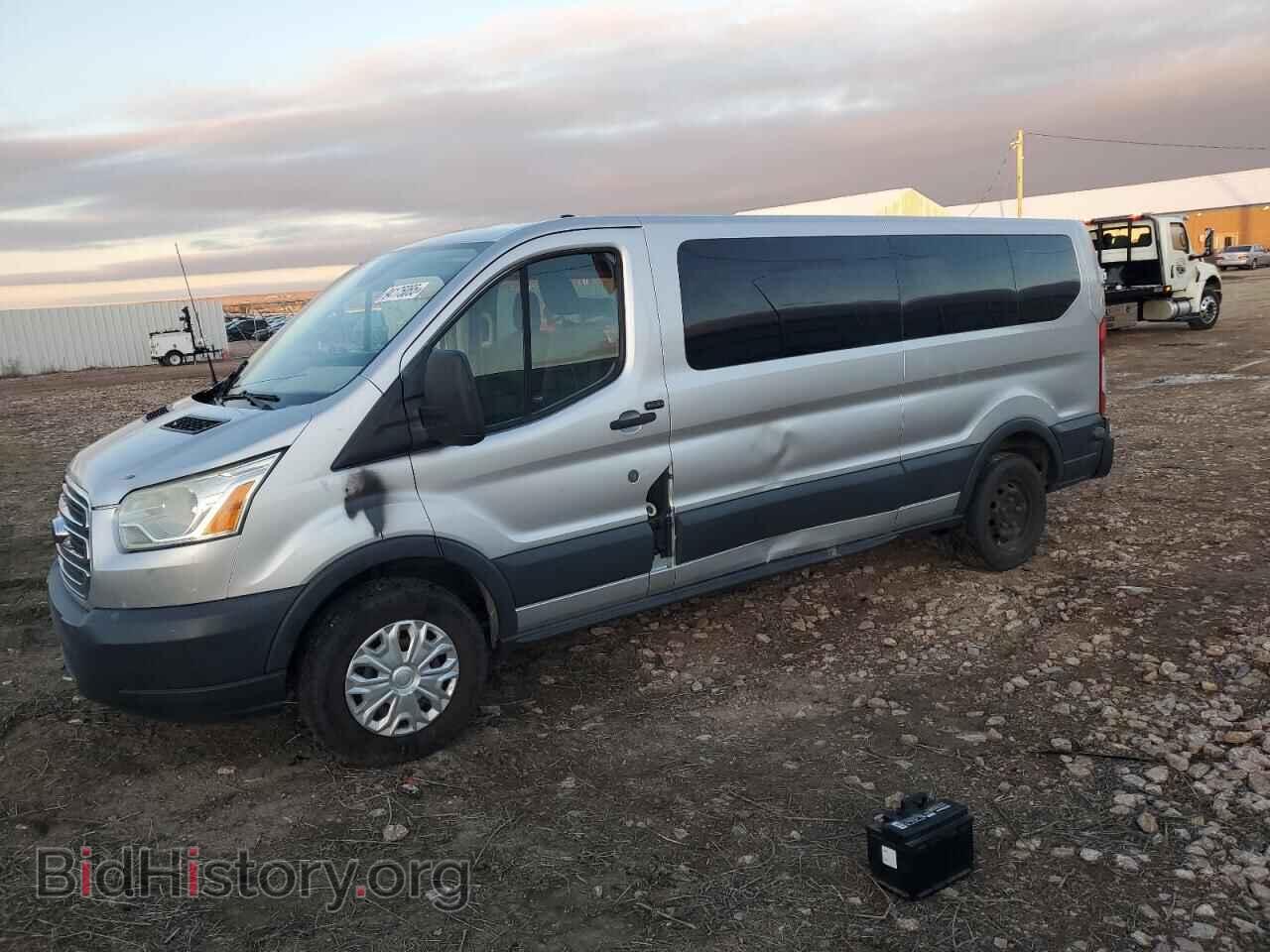 Photo 1FBZX2YM0FKA96722 - FORD TRANSIT 2015