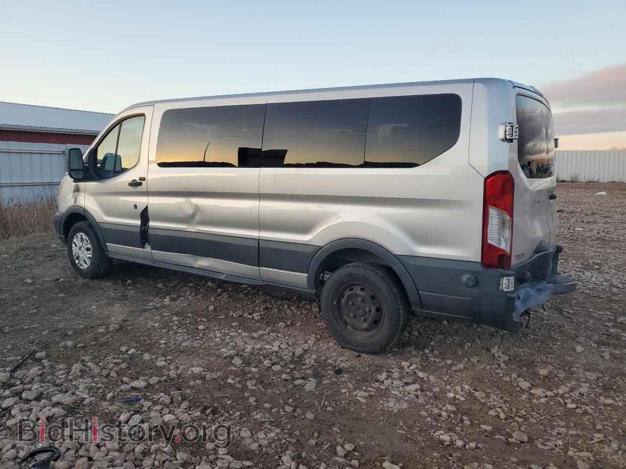 2015 FORD TRANSIT - VIN: 1FBZX2YM0FKA96722 - Фото 2