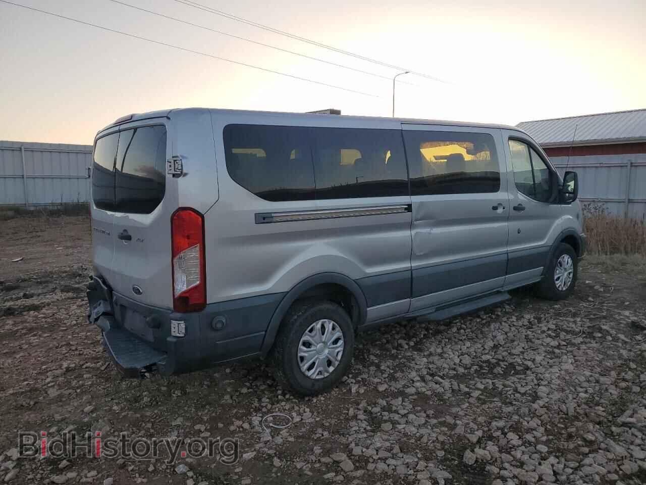 2015 FORD TRANSIT - VIN: 1FBZX2YM0FKA96722 - Фото 3