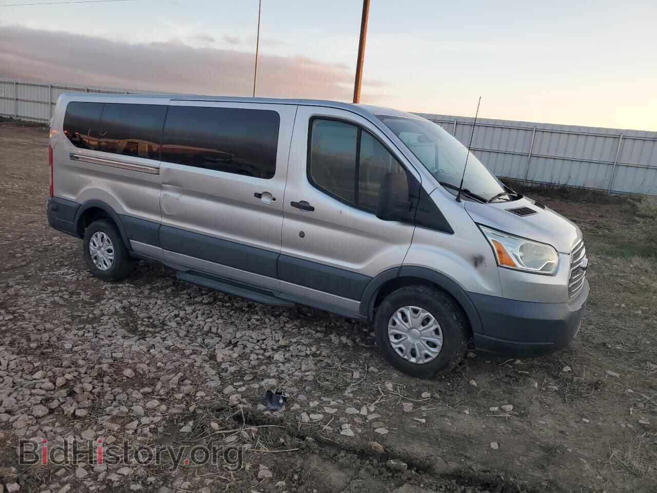2015 FORD TRANSIT - VIN: 1FBZX2YM0FKA96722 - Фото 4
