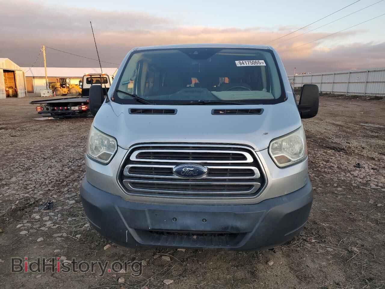 2015 FORD TRANSIT - VIN: 1FBZX2YM0FKA96722 - Фото 5