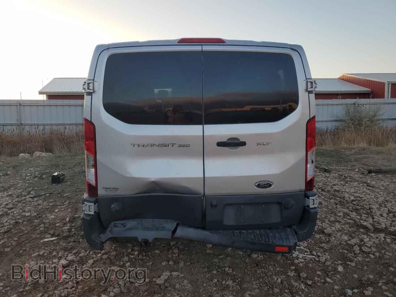 2015 FORD TRANSIT - VIN: 1FBZX2YM0FKA96722 - Фото 6