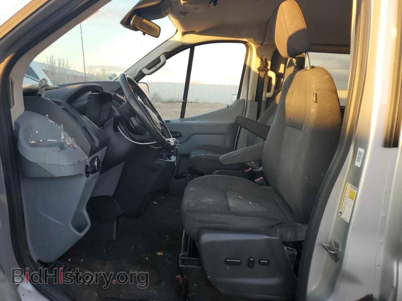 2015 FORD TRANSIT - VIN: 1FBZX2YM0FKA96722 - Фото 7