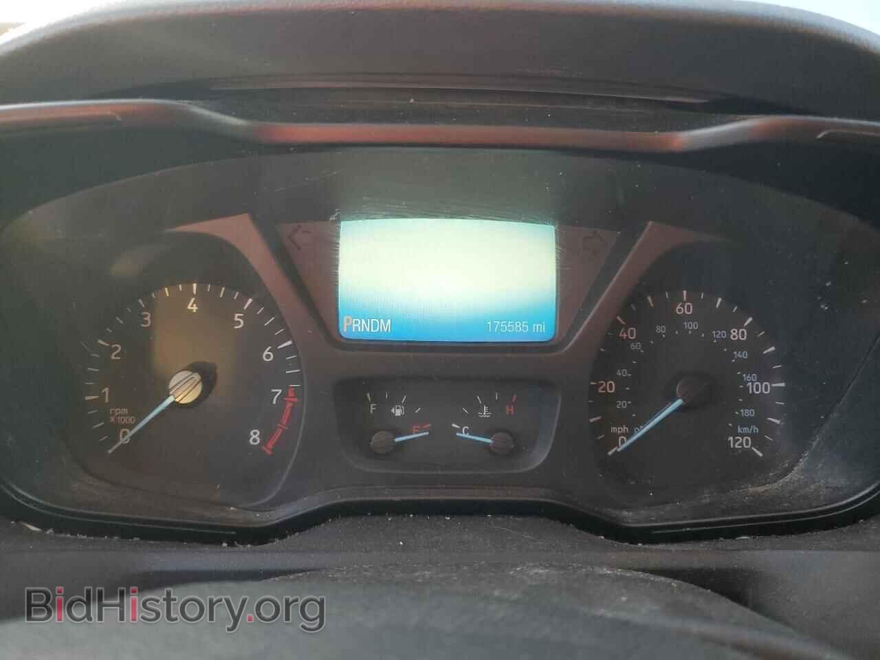 2015 FORD TRANSIT - VIN: 1FBZX2YM0FKA96722 - Фото 9