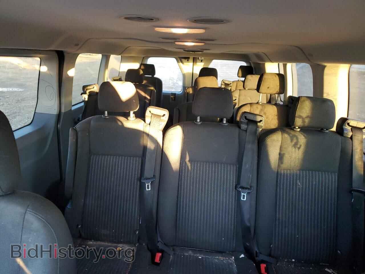 2015 FORD TRANSIT - VIN: 1FBZX2YM0FKA96722 - Фото 10