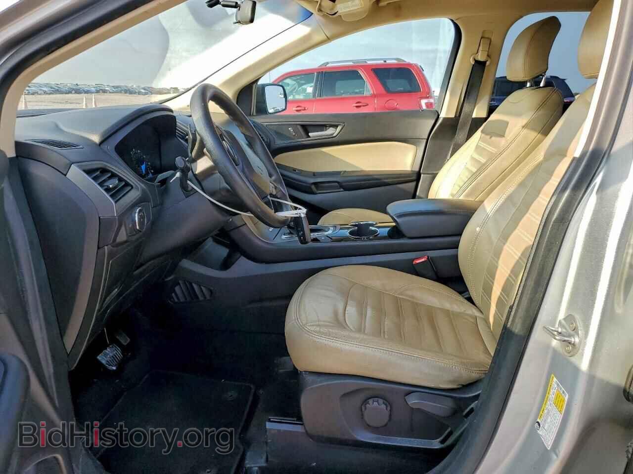 2018 FORD EDGE - VIN: 2FMPK3G93JBC18718 - Фото 7