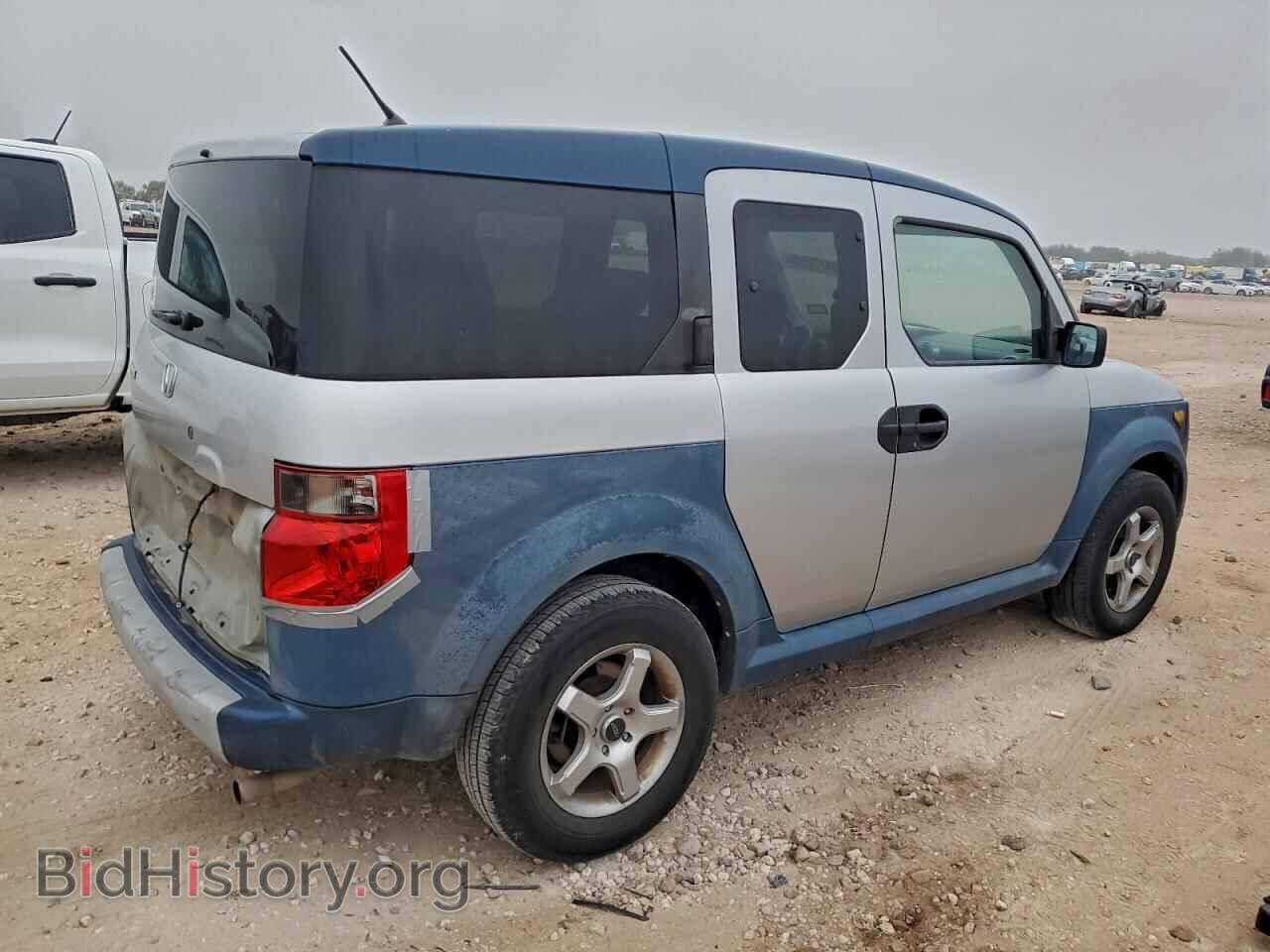 2006 HONDA ELEMENT - VIN: 5J6YH18396L013086 - Фото 3