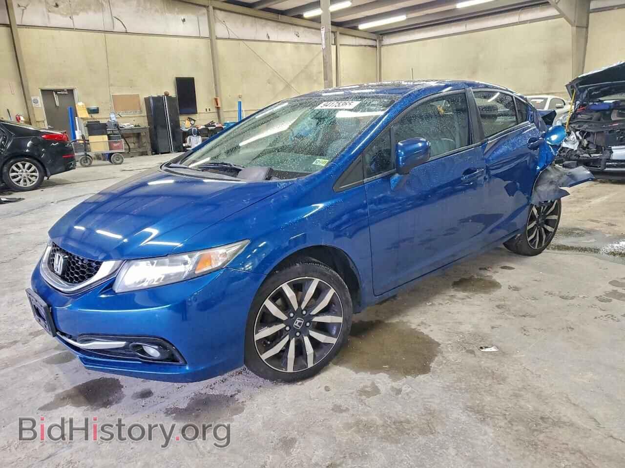 Photo 2HGFB2F97FH515590 - HONDA CIVIC 2015