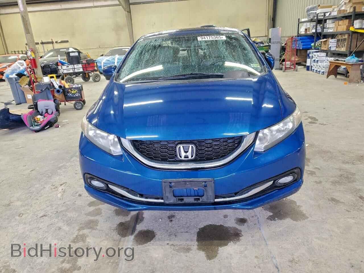2015 HONDA CIVIC - VIN: 2HGFB2F97FH515590 - Фото 5