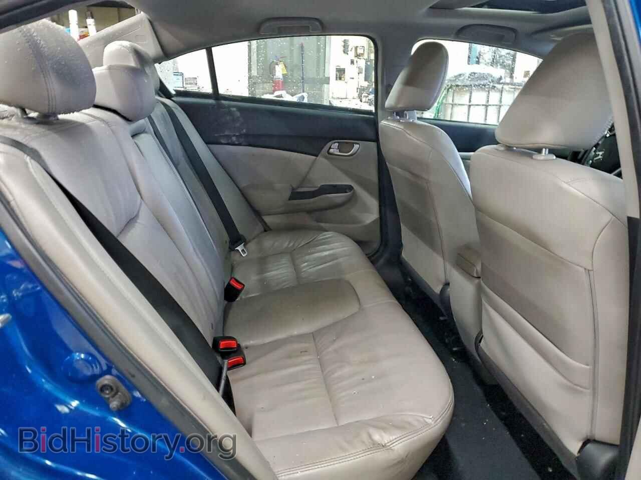 2015 HONDA CIVIC - VIN: 2HGFB2F97FH515590 - Фото 10