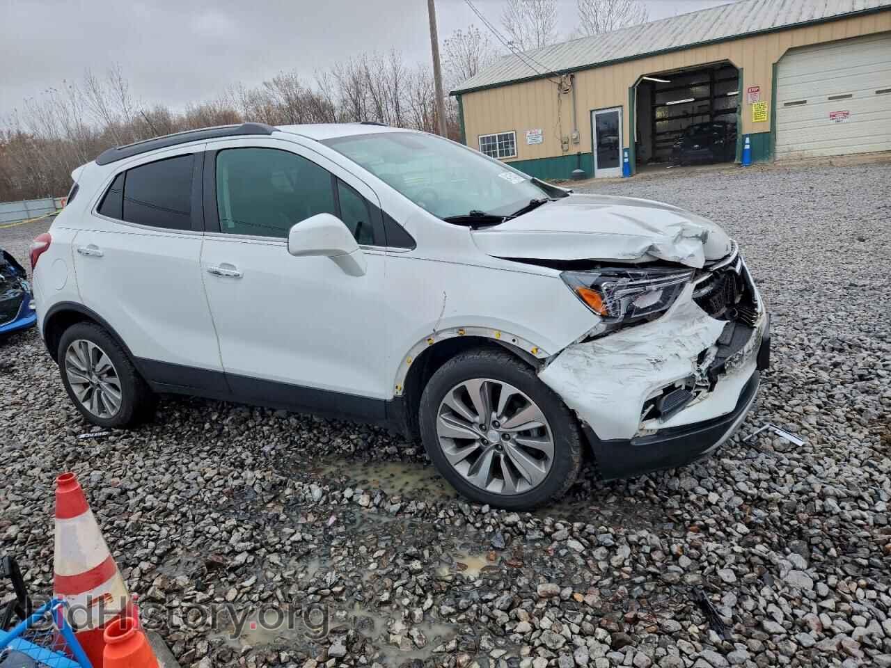 2020 BUICK ENCORE - VIN: KL4CJASB7LB345981 - Фото 4