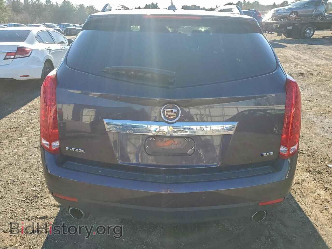 2015 CADILLAC SRX - VIN: 3GYFNBE32FS572225 - Фото 6