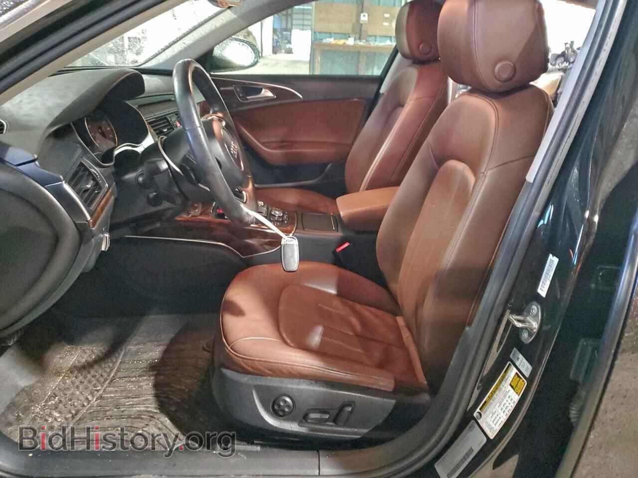 2013 AUDI A6 - VIN: WAUDFAFC3DN037900 - Photo 7
