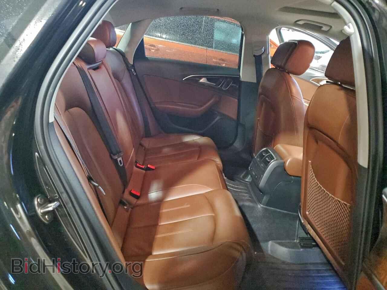 2013 AUDI A6 - VIN: WAUDFAFC3DN037900 - Photo 10