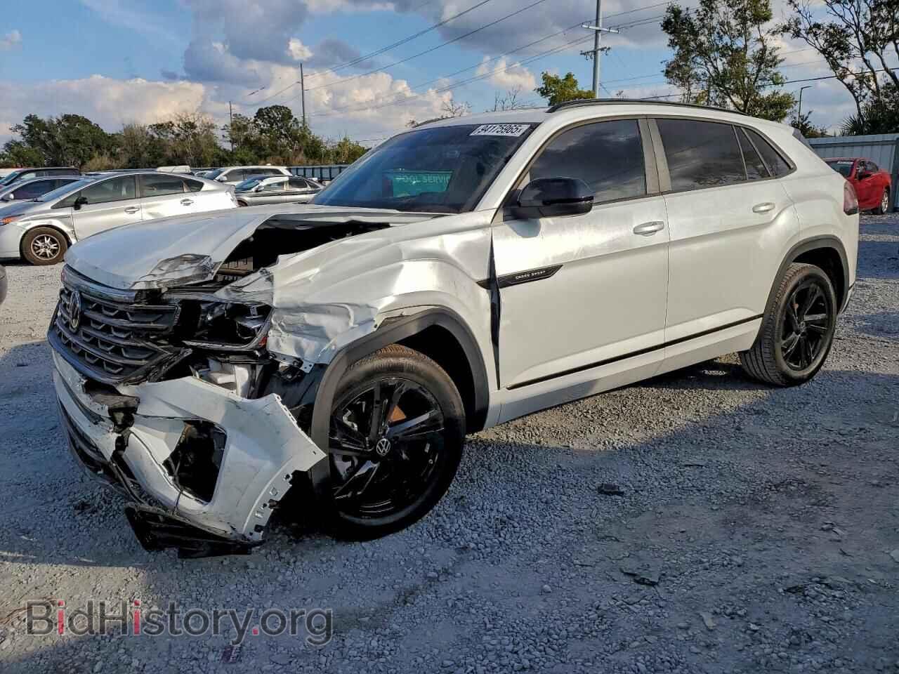 Photo 1V2AE2CA4SC203155 - VOLKSWAGEN ATLAS 2025