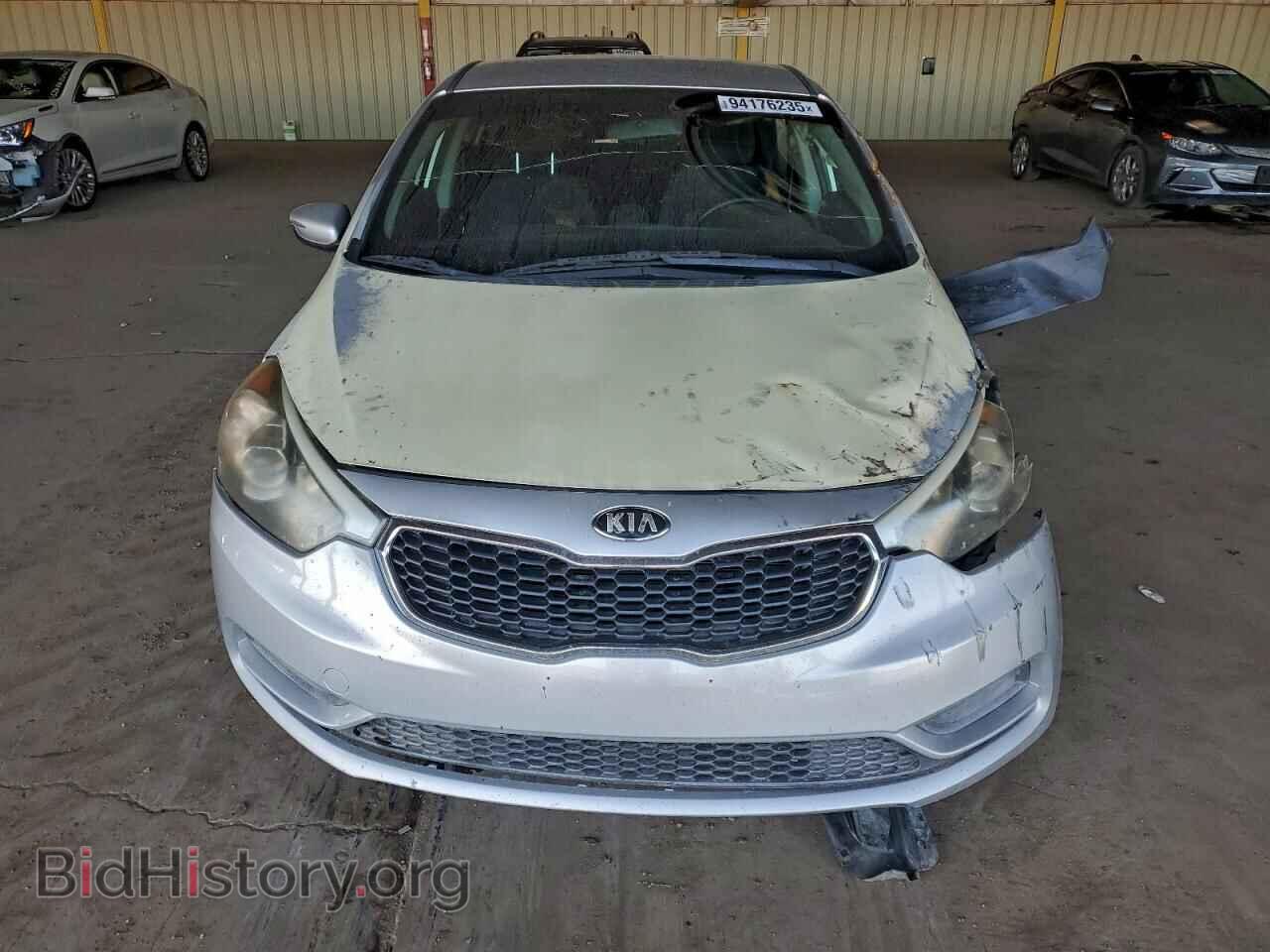 2016 KIA FORTE - VIN: KNAFX4A69G5440468 - Фото 5