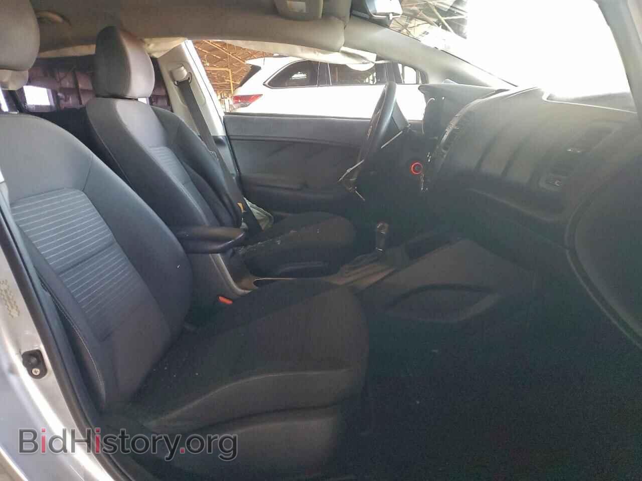 2016 KIA FORTE - VIN: KNAFX4A69G5440468 - Фото 7