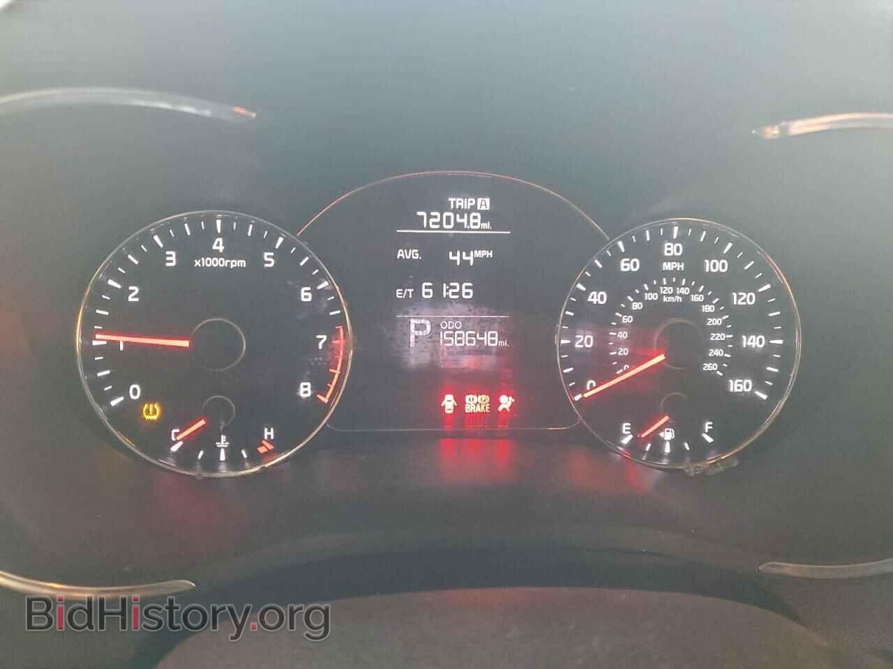 2016 KIA FORTE - VIN: KNAFX4A69G5440468 - Фото 9
