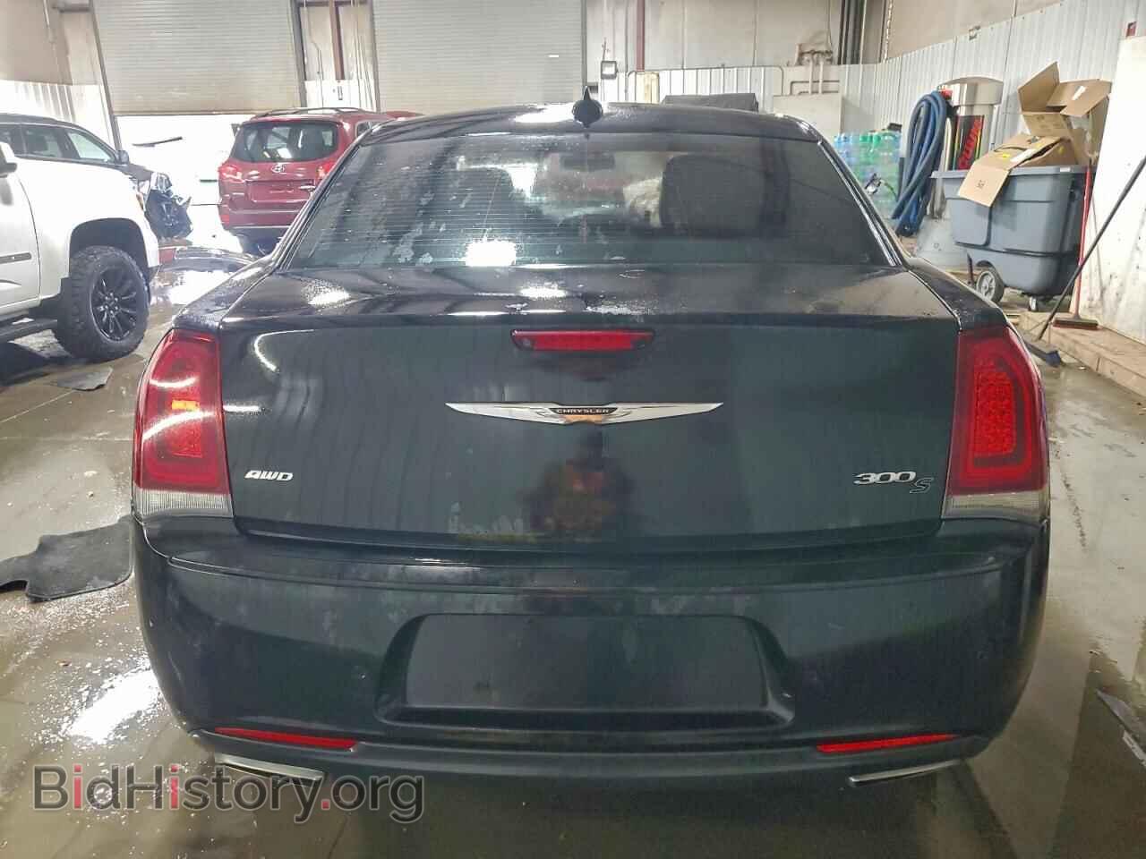 2017 CHRYSLER 300 - VIN: 2C3CCAGG8HH647951 - Фото 6