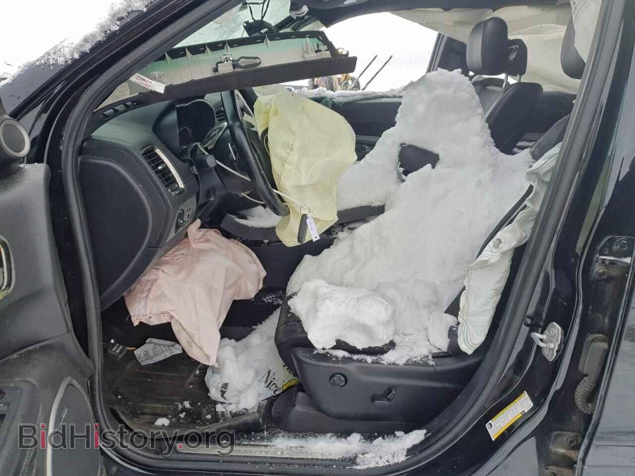 2020 DODGE DURANGO - VIN: 1C4SDJCT7LC411830 - Фото 7