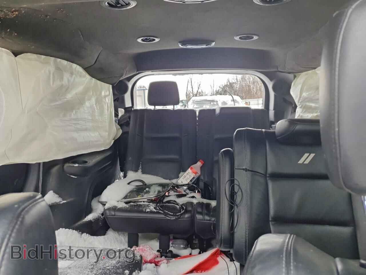 2020 DODGE DURANGO - VIN: 1C4SDJCT7LC411830 - Фото 10