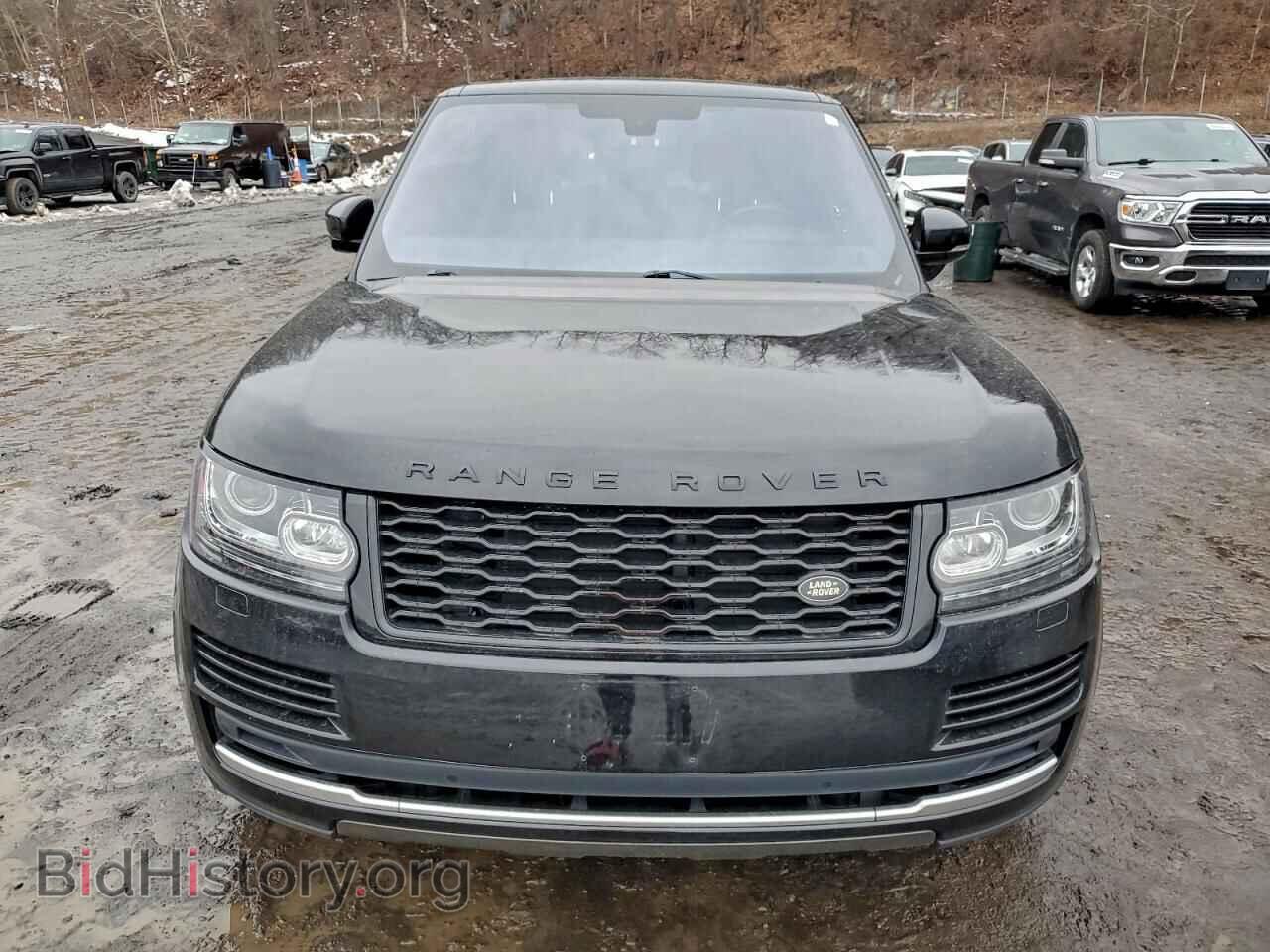 2016 LAND ROVER RANGEROVER - VIN: SALGS2KFXGA293280 - Фото 5