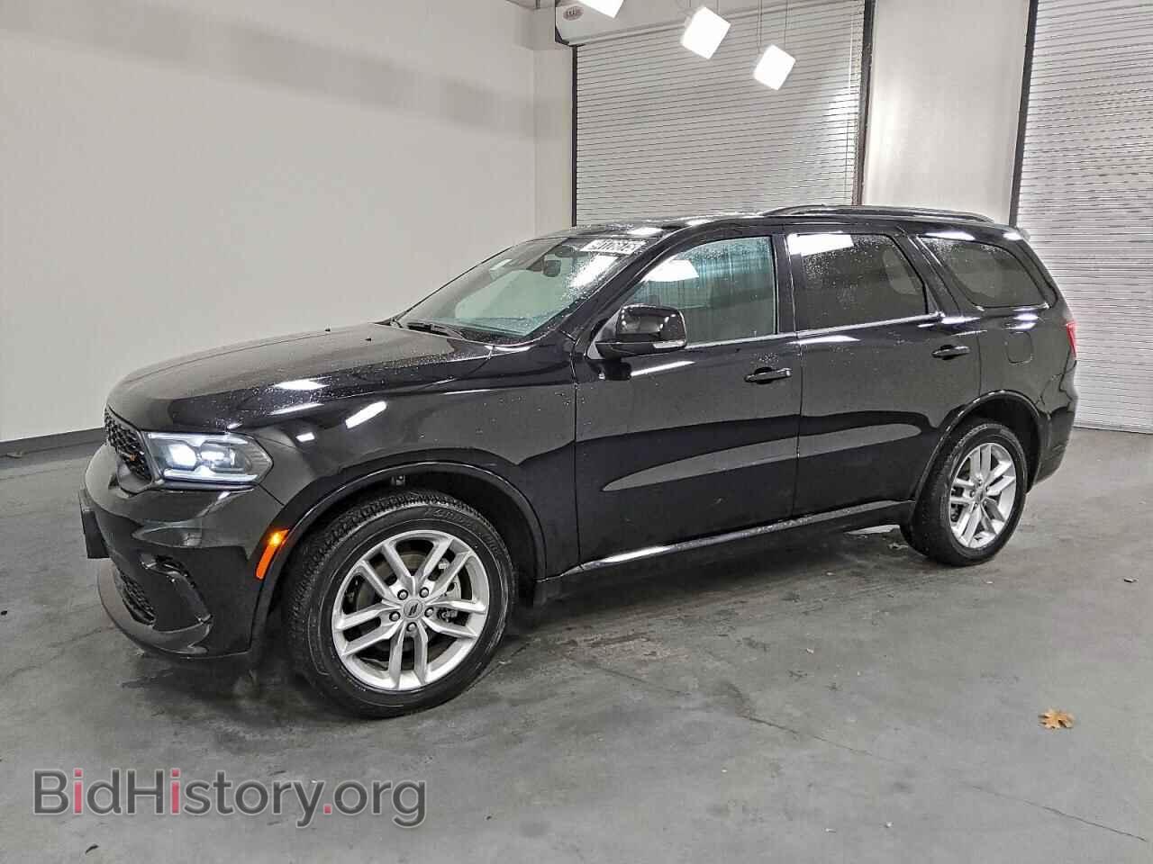 Photo 1C4RDJDG4RC238096 - DODGE DURANGO 2024