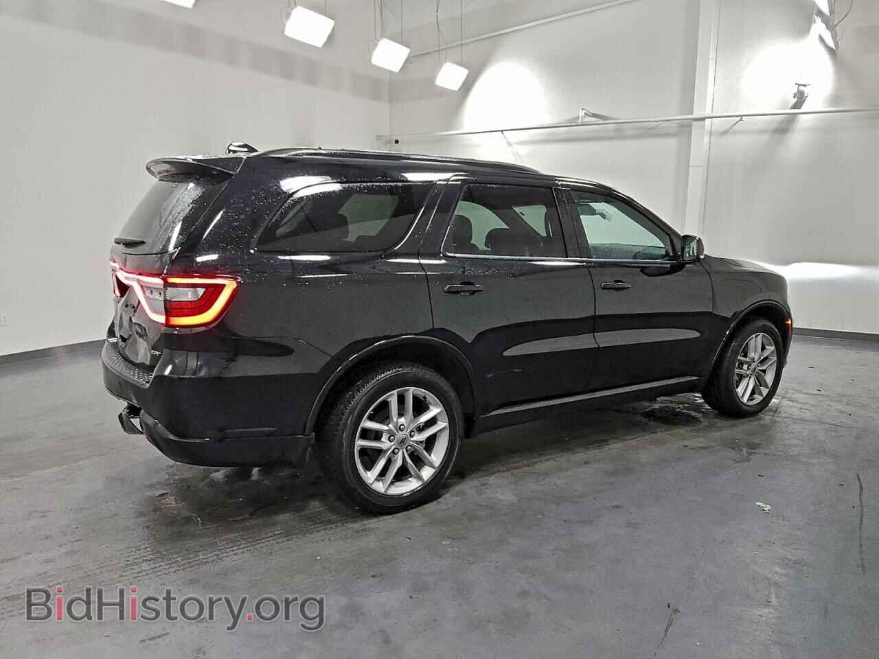 2024 DODGE DURANGO - VIN: 1C4RDJDG4RC238096 - Фото 3
