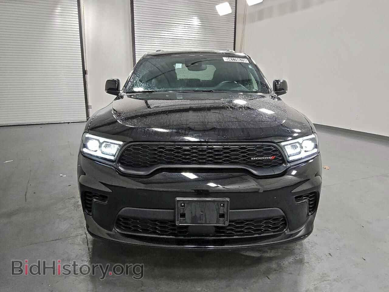 2024 DODGE DURANGO - VIN: 1C4RDJDG4RC238096 - Фото 5